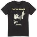 Tee-shirts sur Grenoble : T-shirt David Bowie Heroes