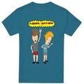Tee-shirts sur Grenoble : T-shirt Beavis & Butthead Metalheads