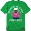 T-shirt South Park Tonight Is Right