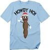 T-shirt South Park Howdy Ho