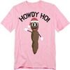T-shirt South Park Howdy Ho
