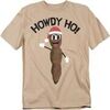 T-shirt South Park Howdy Ho