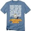 T-shirt South Park Professor Chaos