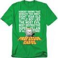 T-shirt South Park Professor Chaos Grenoble