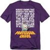 T-shirt South Park Professor Chaos