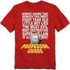 T-shirt South Park Professor Chaos