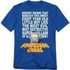 T-shirt South Park Professor Chaos