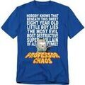 T-shirt South Park Professor Chaos Grenoble
