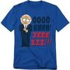 T-shirt South Park Oh Jeez