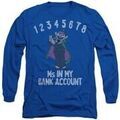 T-shirt Sesame Street Ms In My Bank Account Grenoble