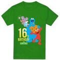 T-shirt Sesame Street TV28250 Grenoble