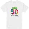 T-shirt Sesame Street 50 Years Grenoble