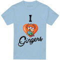 Tee-shirts sur Grenoble : T-shirt Rugrats I Love Gingers