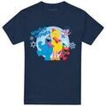 T-shirt Sesame Street Winter Wishes Grenoble