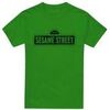 T-shirt Sesame Street One Color Dark