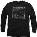 Tee-shirts sur Grenoble : T-shirt Bon Jovi Slippery Cover