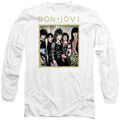 Tee-shirts sur Grenoble : T-shirt Bon Jovi TV28362