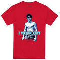 Tee-shirts sur Grenoble : T-shirt Bruce Lee I Works Out