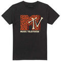 T-shirt Mtv Skull Filled Grenoble