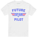 T-shirt Top Gun Future Pilot Grenoble