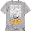 T-shirt South Park Professor Chaos