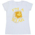 Tee-shirts sur Grenoble : T-shirt Wish I'm A Star