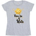 Tee-shirts sur Grenoble : T-shirt Wish You're A Star