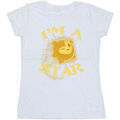Tee-shirts sur Grenoble : T-shirt Wish I'm A Star