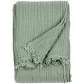 Linge de maison sur Grenoble : Couvertures Yard 180 cm x 130 cm RV2901