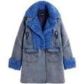 Manteaux sur Grenoble : Manteau Desigual REPIRSE_CHAQ_MOONLIGH 26SWEWX1
