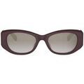 Lunettes sur Grenoble : Lunettes de soleil C&eacute;line cl40329u-48b Violet