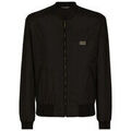 Vestes sur Grenoble : Veste D&G BOMBERS G9ABPT G7F2J BLACK