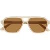 Lunettes de soleil Retrosuperfuture manevalcremoso-t7h