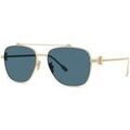 Lunettes sur Grenoble : Lunettes de soleil Fred fg40068u-30x Dor&eacute;