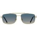 Lunettes sur Grenoble : Lunettes de soleil Fred fg40087u-30w Dor&eacute;