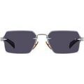 Lunettes sur Grenoble : Lunettes de soleil David Beckham db7109s-85kir