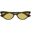 Lunettes sur Grenoble : Lunettes de soleil Bottega Veneta bv1414s-002