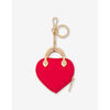 Porte cl&eacute; Love Moschino jc5407pp1nlq0-500 Rouge