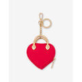 Porte cl&eacute; Love Moschino jc5407pp1nlq0-500 Rouge