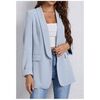 Veste Kebello Blazer F, Ciel