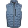 Blouson Casamoda Veste Sans Manches Hybrid Puffer Indigo