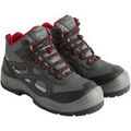 Equipement de protection EPI sur Grenoble : Chaussures de s&eacute;curit&eacute; Regatta Limestone Rouge