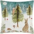 Linge de maison sur Grenoble : Housses de coussins Evans Lichfield 43 cm x 43 cm RV3288 Bleu Unique. . Maison & D&eacute;co > Housses de coussins.