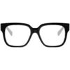 Lunettes de soleil C&eacute;line cl50172i-001 Noir