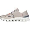 Baskets basses Skechers Basket &agrave; Lacets Glide-Step Pro Gris