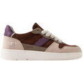 Baskets femme sur Grenoble : Baskets basses D.A.T.E. court_20_colored_chocolate