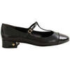 Chaussures escarpins Tory Burch Ballerines en cuir noires