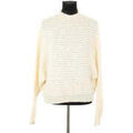 Pull Maje Pull &eacute;cru Beige Grenoble