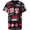 T-shirt enfant Nike 95d621-023