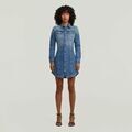 Robes sur Grenoble : Robe courte G-Star Raw 98254